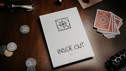 INSIDE OUT de Ben Earl - Livre 