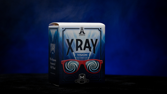 X RAY VISION (Gimmicks and Instructions) by Apprentice Magic - Trick - Wizard Magic Shop