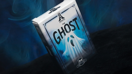 THE GHOST (Gimmicks and Instructions) by Apprentice Magic - Trick - Wizard Magic Shop