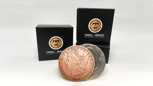 Copper Morgan Scotch and Soda by Tango Magic - Wizard Magic Shop
