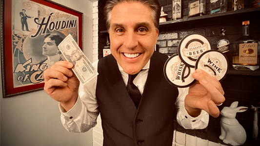 Bill Abbott Magic: Pick Your Poison (Gimmicks and Online Instructions) by Erick Olson - Trick alternate view - Wizard Magic Shop