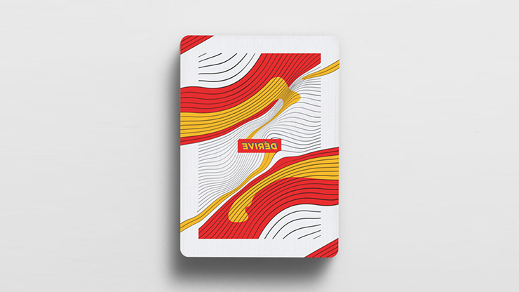 TARJETAS CARDISTRY DÉRIVE (Miel)