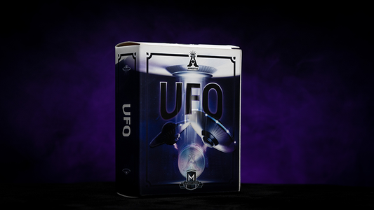 UFO (Gimmicks and Instructions) by Apprentice Magic - Trick - Wizard Magic Shop