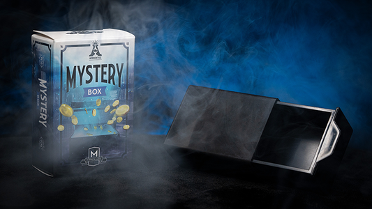 MYSTERY BOX (Gimmicks and Instructions) by Apprentice Magic - Trick alternate view - Wizard Magic Shop