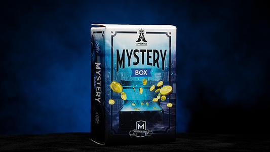 MYSTERY BOX (Gimmicks and Instructions) by Apprentice Magic - Trick - Wizard Magic Shop