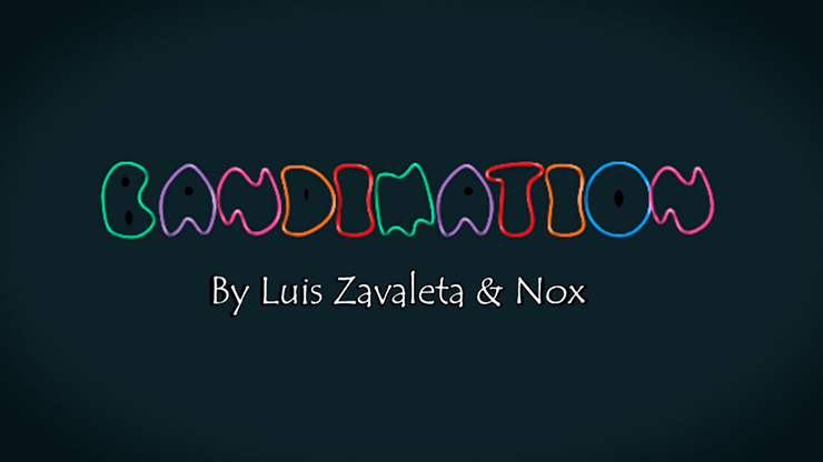 Bandimation by Luis Zavaleta video DOWNLOAD