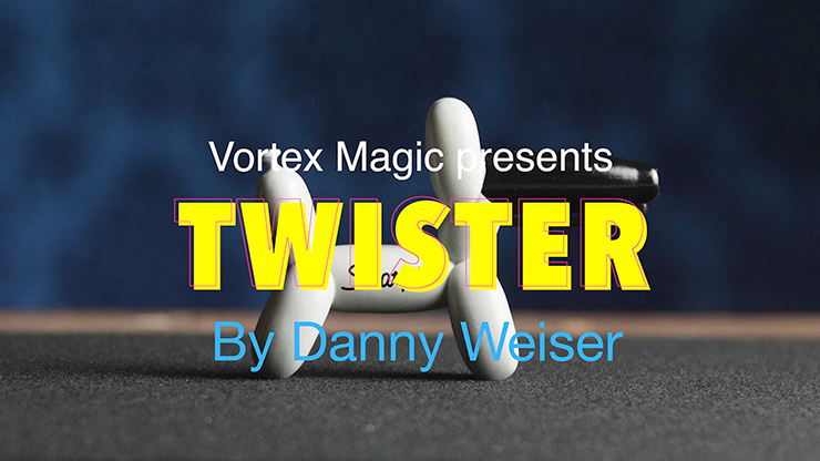 Vortex Magic Presents TWISTER by Danny Weiser - Trick