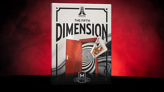 FIFTH DIMENSION (Gimmicks and Instructions) by Apprentice Magic - Trick - Wizard Magic Shop