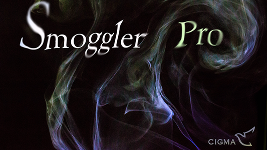 SMOGGLER PRO by CIGMA Magic - Trick - Wizard Magic Shop