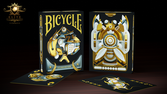 Bicycle Illusorium Playing Cards - Wizard Magic Shop