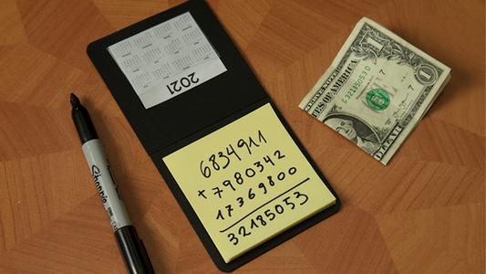 JJ NOTEBOOK by JUAN PABLO & JOTA alternate view - Wizard Magic Shop