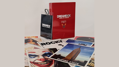 DREAM BOX PARTY GIVEAWAY / REFILL by JOTA - Trick