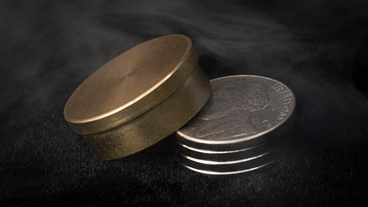 THE VAULT (Gimmicks and Instructions) by Apprentice Magic - Trick