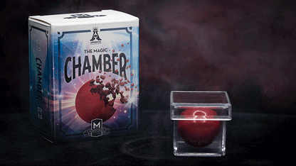 MAGIC CHAMBER (Gimmicks and Instructions) by Apprentice Magic - Trick