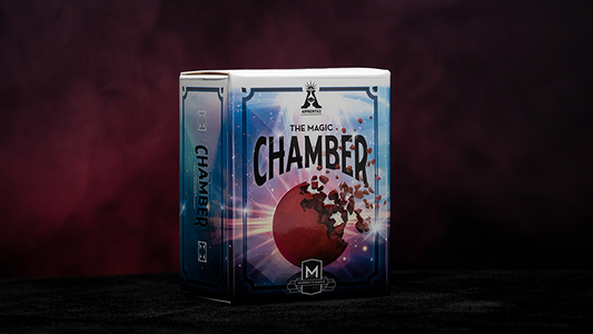 MAGIC CHAMBER (Gimmicks and Instructions) by Apprentice Magic - Trick - Wizard Magic Shop