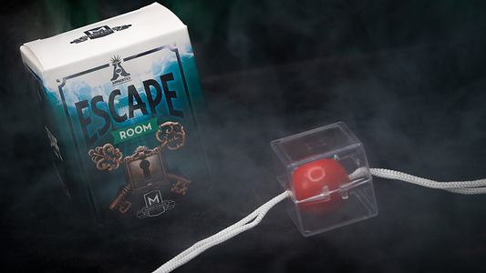 ESCAPE ROOM (Gimmicks and Instructions) by Apprentice Magic - Trick alternate view - Wizard Magic Shop