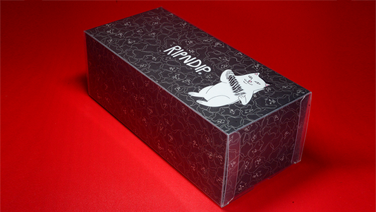 Carat BBS 3-Pack Brick Box Sleeve alternate view - Wizard Magic Shop