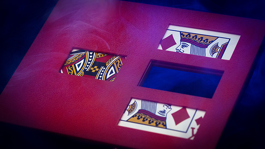 ZIG ZAG (Gimmicks and Instructions) by Apprentice Magic - Trick alternate view - Wizard Magic Shop