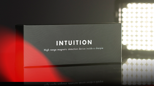 Intuition by Mozique, Alakazam Magic and João Miranda Magic (Gimmicks and Online Instructions) - Trick - Wizard Magic Shop