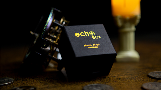 ECHO BOX by Menzi Magic - Wizard Magic Shop