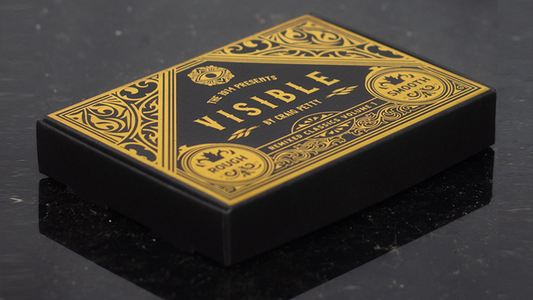 Visible (Gimmicks and Online Instructions) by Craig Petty and the 1914 - Trick alternate view - Wizard Magic Shop