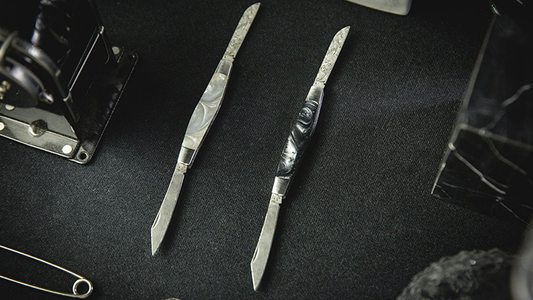 ARTISAN COLOR-CHANGING KNIVES BY TCC alternate view - Wizard Magic Shop
