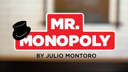 Mr. Monopoly (Trucos e instrucciones online) de Julio Montoro - Truco 