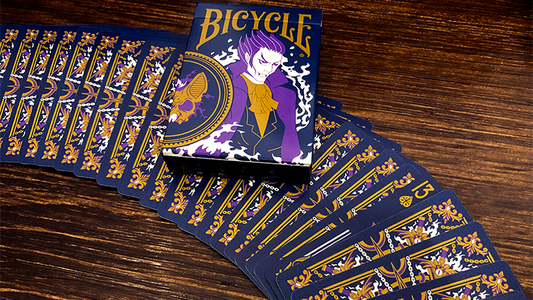 Bicycle Vampire The Darkness Playing Cards - Wizard Magic Shop
