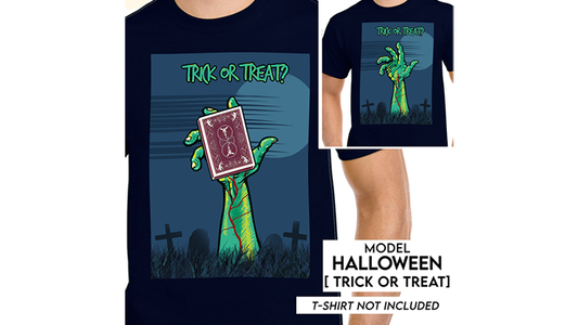 3DT / HALLOWEEN (Gimmick and Online Instructions) by JOTA - Trick - Wizard Magic Shop