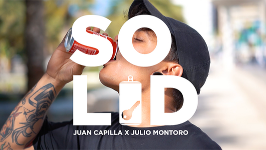 SOLID (Trucos e instrucciones online) de Juan Capilla y Julio Montoro - Truco 