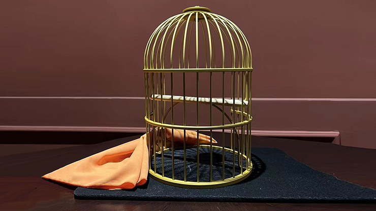 Cage à oiseaux volante Tommy Wonder Classic Collection par JM Craft - Astuce