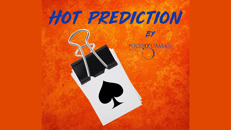 Hot Prediction by Nico Guaman video DOWNLOAD