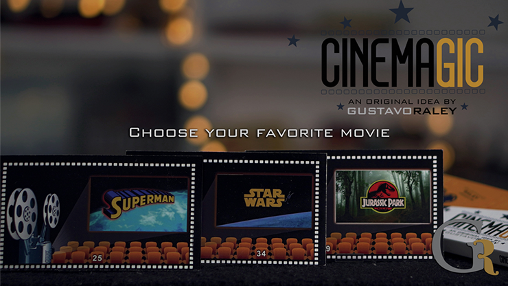 CINEMAGIC STAR WARS (Trucos e Instrucciones Online) de Gustavo Raley - Truco 