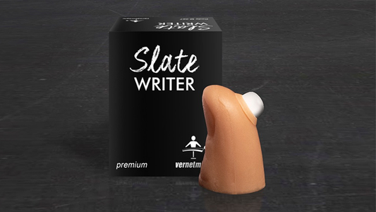 Slate Writer by Vernet Magic - Trick alternate view - Wizard Magic Shop