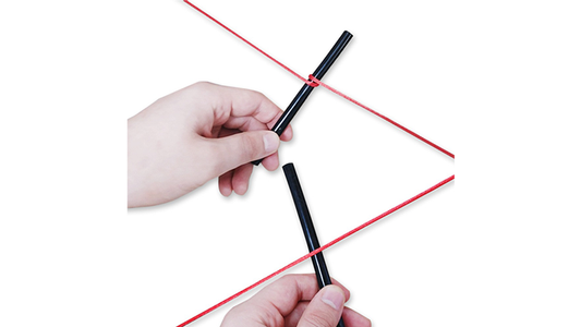 PENETRATING ROPE by JL Magic alternate view - Wizard Magic Shop