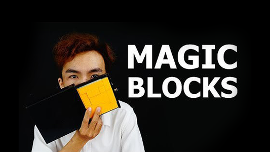 Magic Blocks Deluxe by 7 MAGIC - Trick Default Title - Wizard Magic Shop