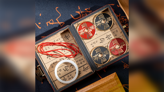 N6 Coin Set by N2G - Trick - Wizard Magic Shop