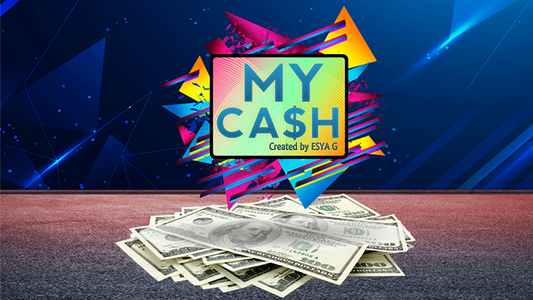 MY CASH by Esya G video DOWNLOAD