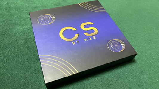MORGAN Coin Set (CS) by N2G - Trick - Wizard Magic Shop