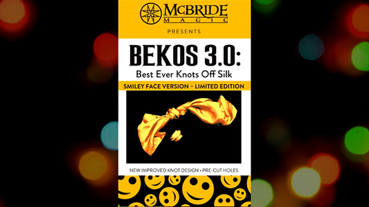 BEKOS 3.0 by Jeff McBride & Alan Wong - Trick - Wizard Magic Shop