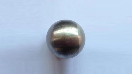 Steel in Base (2 Balls) by Leo Smetsers - Trick - Wizard Magic Shop