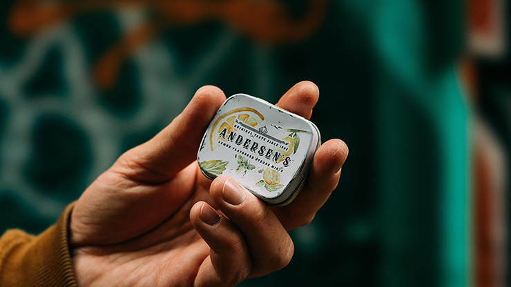 Shrapnel by Kim Andersen