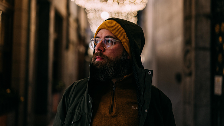 Shrapnel by Kim Andersen