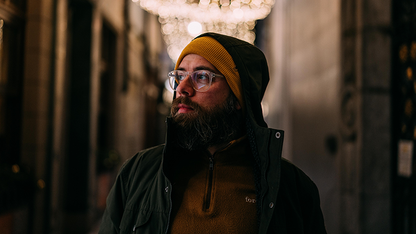 Shrapnel by Kim Andersen