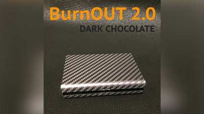 CHOCOLATE NEGRO CON CARBONO BURNOUT 2.0 de Victor Voitko (truco e instrucciones en línea) - Truco 