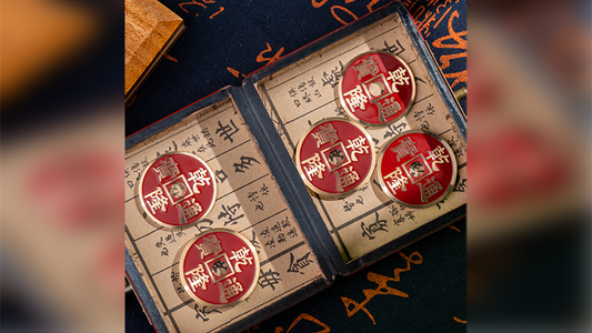 CCS RED by N2G - Trick alternate view - Wizard Magic Shop