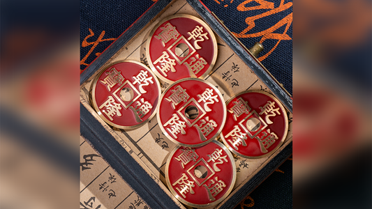 CCS RED by N2G - Trick - Wizard Magic Shop
