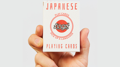 Naipes Lingo (japonés)