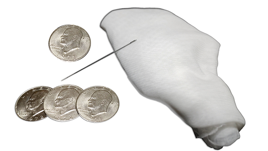 Tango Phantom Coins by Tango Magic - Trick