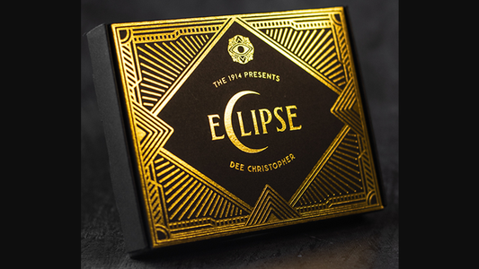 Eclipse (Gimmicks and Online Instructions) by Dee Christopher and The 1914 - Trick - Wizard Magic Shop